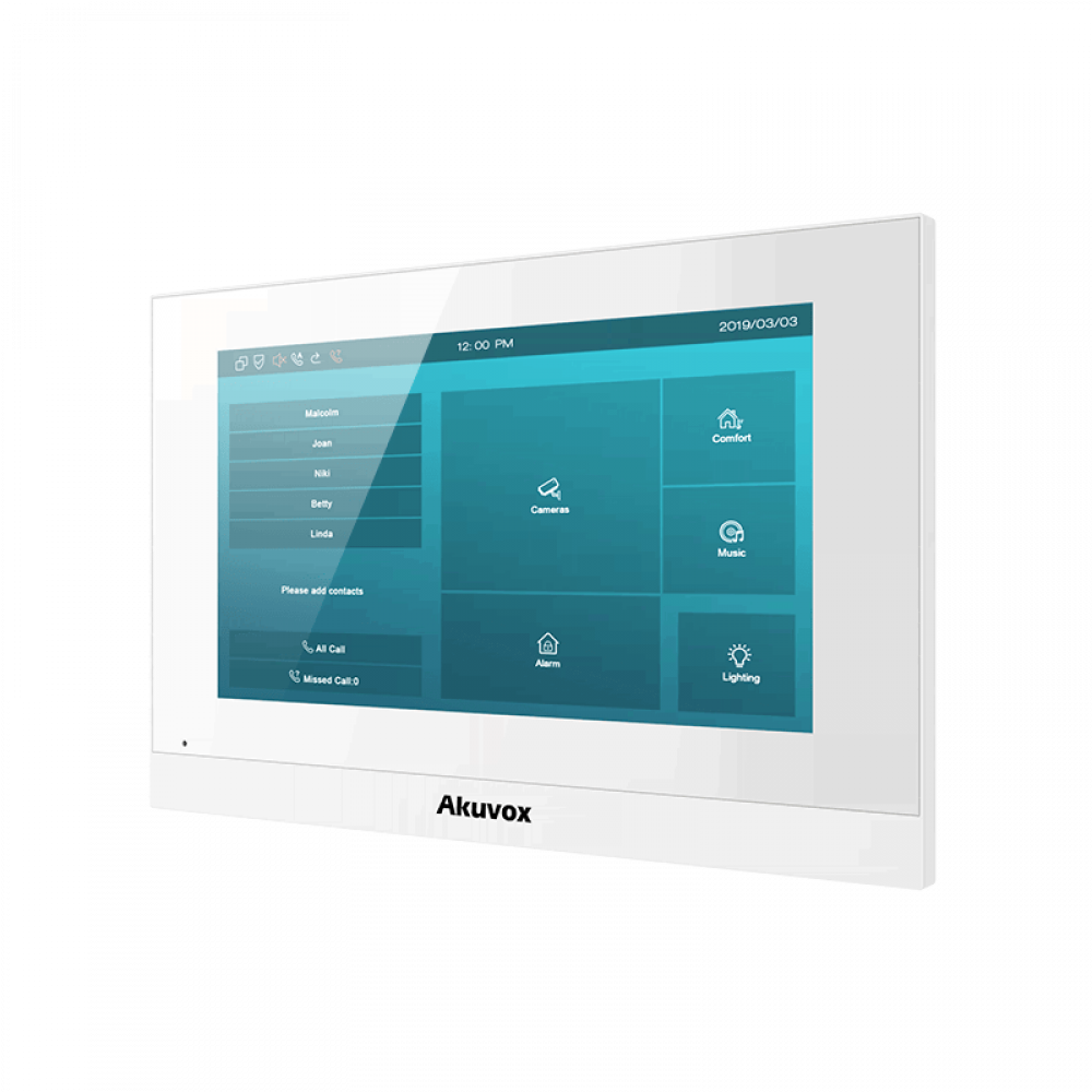 IP монитор Akuvox C313S